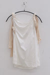 BASERANGE 25 Autumn/Winter remake series T-shirt/suspender combination BAS-TTG2-RE-AU25-1-5 (TTG2-RE-AU25)